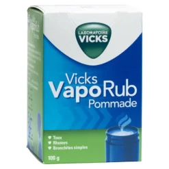 Vicks Vaporub pommade