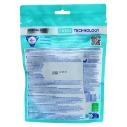 Virbac Veggiedent Fresh Lamelles à mâcher chiens