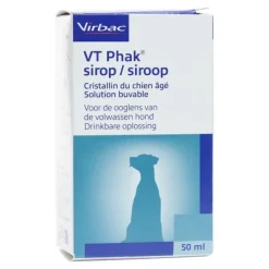 Virbac VT Phak sirop Chien
