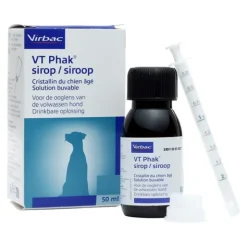 Virbac VT Phak sirop Chien