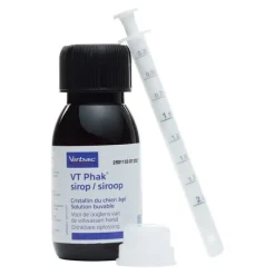 Virbac VT Phak sirop Chien