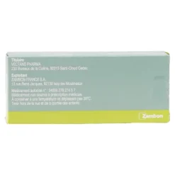 Virpax 50 mg aciclovir comprimé