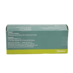 Virpax 50 mg aciclovir comprimé