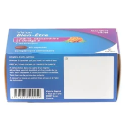 Vision Bien-être capsules Viatris