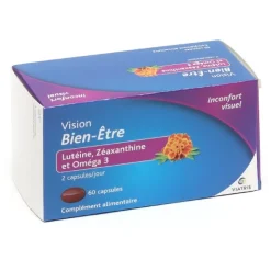 Vision Bien-être capsules Viatris