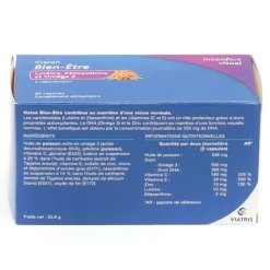 Vision Bien-être capsules Viatris