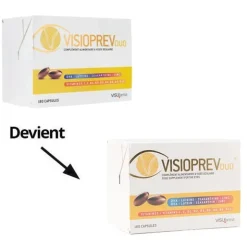 Visioprev Duo capsules