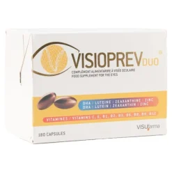 Visioprev Duo capsules