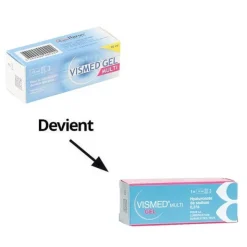 Vismed gel Multi flacon