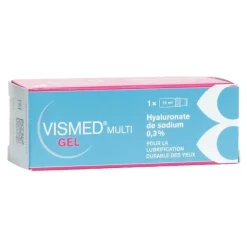 Vismed gel Multi flacon