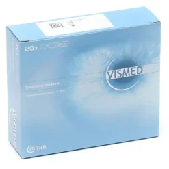 Vismed lubrifiant oculaire unidoses