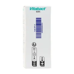 Vitabact collyre antiseptique
