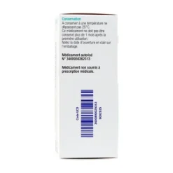 Vitabact collyre antiseptique