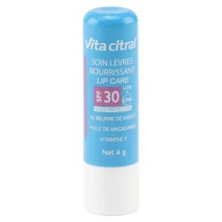 Vita Citral Soin lèvres nourrissant SPF 30