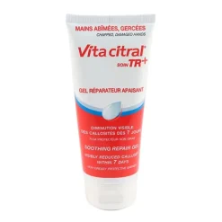 Vita Citral TR+ gel réparateur apaisant
