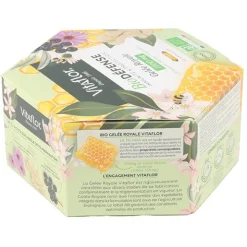 Vitaflor Bio Défense Gelée Royale 1500 mg ampoules