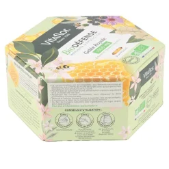 Vitaflor Bio Défense Gelée Royale 1500 mg ampoules