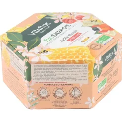 Vitaflor Bio Énergie Gelée Royale 1000 mg ampoules