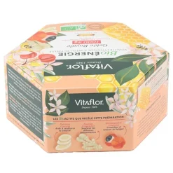 Vitaflor Bio Énergie Gelée Royale 1000 mg ampoules