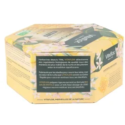 Vitaflor Gelée royale bio 2500 mg Bio immunité ampoules