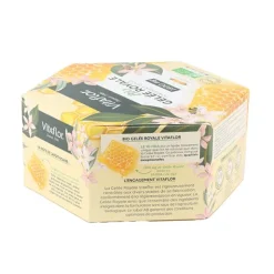 Vitaflor Gelée royale bio 1800 mg fortement dosée ampoules