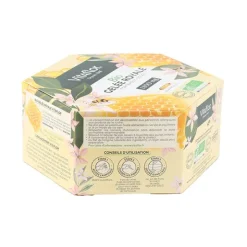 Vitaflor Gelée royale bio 1800 mg fortement dosée ampoules