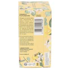 Vitaflor Grog infusion sachets