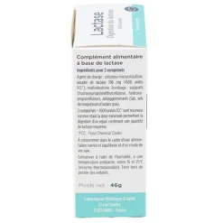 Vitaflor Lactase Comprimés
