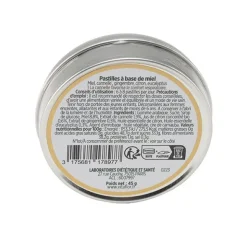 Vitaflor pastilles grog