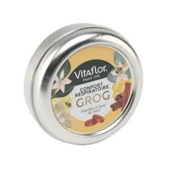 Vitaflor pastilles grog