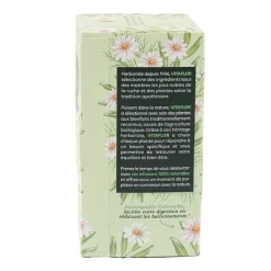 Vitaflor tisane camomille bio sachets
