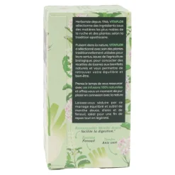 Vitaflor tisane digestion bio sachets