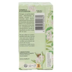 Vitaflor tisane digestion bio sachets
