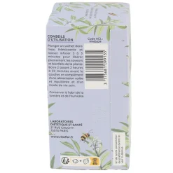 Vitaflor tisane verveine Bio sachets