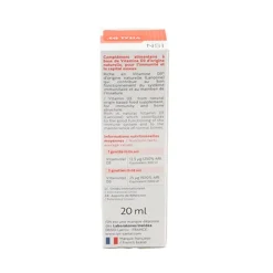 Vital D3 gouttes buvables