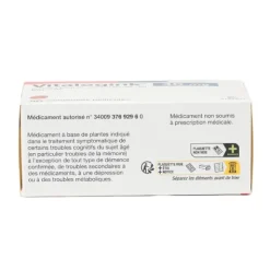 Vitalogink 40 mg Viatris comprimés