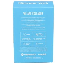 Vital Proteins Collagen Peptides sachets