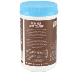 Vital Proteins Collagen peptides poudre saveur cacao