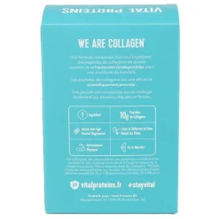 Vital Proteins Marine Collagen sachets