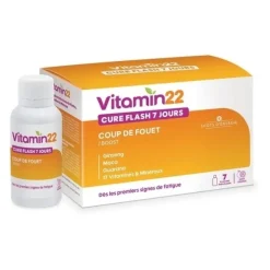 Vitamin'22 Coup de fouet unidoses