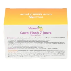 Vitamin'22 Coup de fouet unidoses