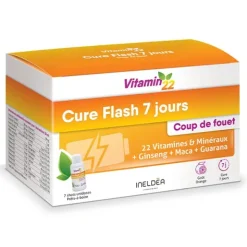 Vitamin'22 Coup de fouet unidoses