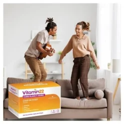 Vitamin'22 Coup de fouet unidoses