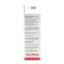 Vitamine B12 Horus collyre