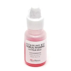 Vitamine B12 Horus collyre