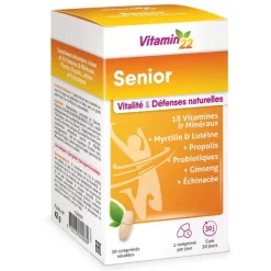 Vitamin 22 Senior comprimés