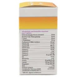 Vitamin'22 specific femme gélules