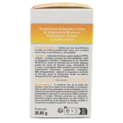 Vitamin'22 specific femme gélules