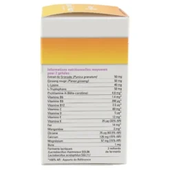 Vitamin'22 specific femme gélules