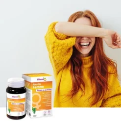 Vitamin'22 specific femme gélules